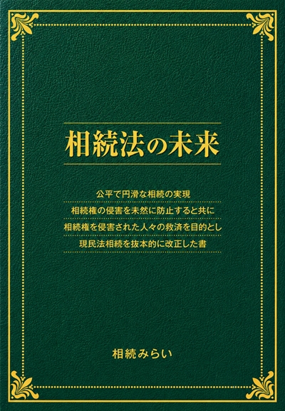 相続法の未来